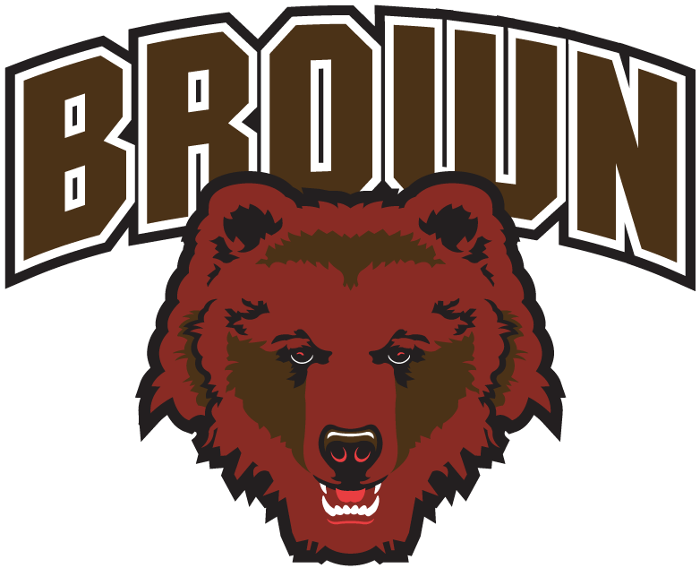 Brown Bears 2003-Pres Primary Logo t shirts DIY iron ons